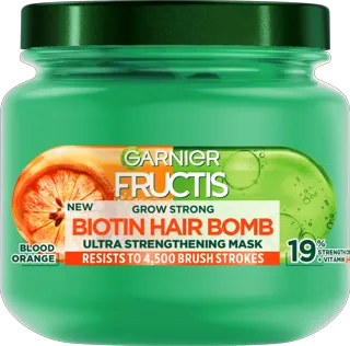 Maska za kosu Grow Str.Fructis Sos 320ml