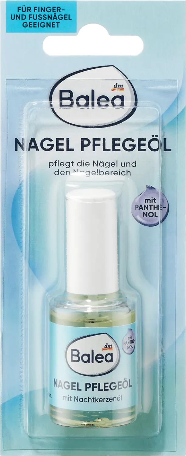 Balea ulje za negu noktiju 10ml Balea