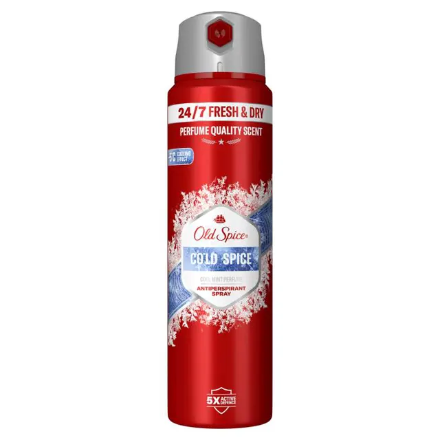 Old Spice deo sprej COLD SPICE 150ml Old Spice