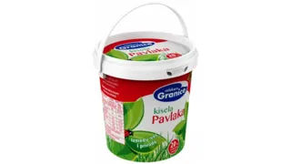 KISELA PAVLAKA 20%mm 700GR GRANICE