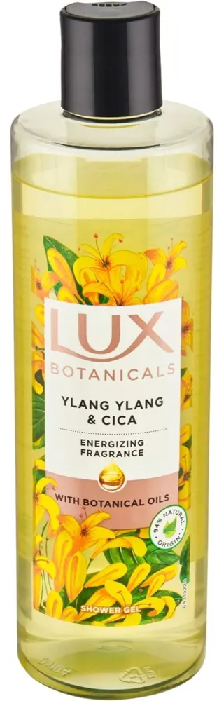GEL ZA TUŠIRANJE YLANG-YLANG 480ML LUX