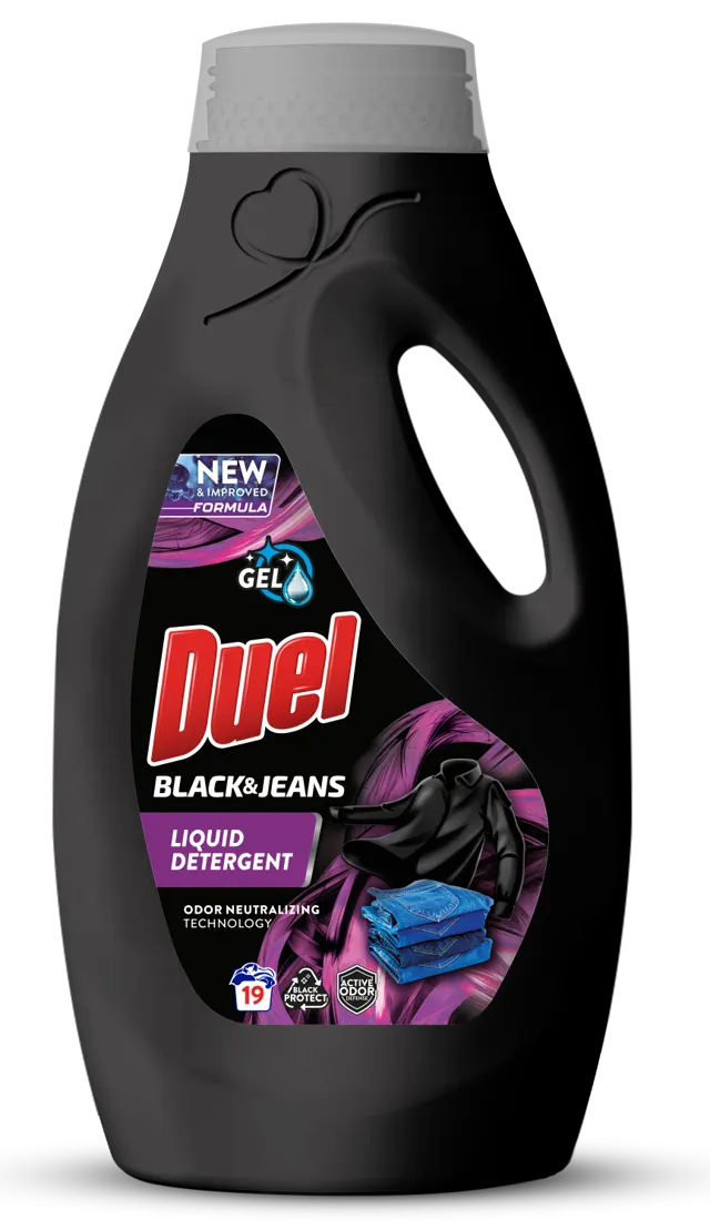 DET TECNI BLACK I JEANS 855ML BEOHEMIJA