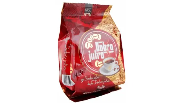 KAFA DOBRO JUTRO 100gr DOBRO JUTRO