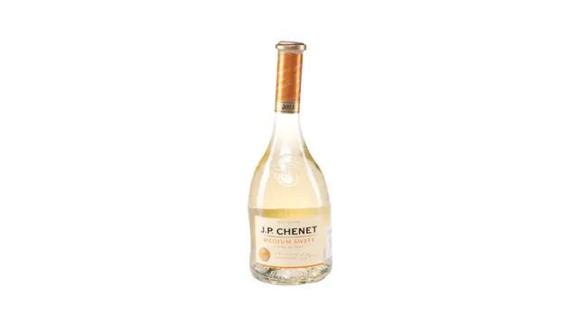 Vino b.Blanc Moelleux J.P.Chenet 0.75l J.P.Chenet