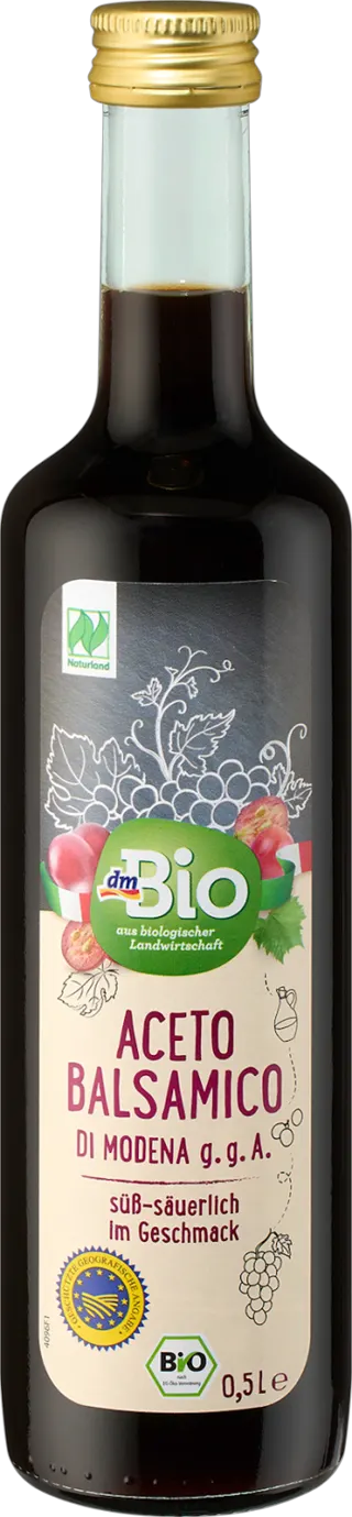dmBio sirće Balsamico 500ml