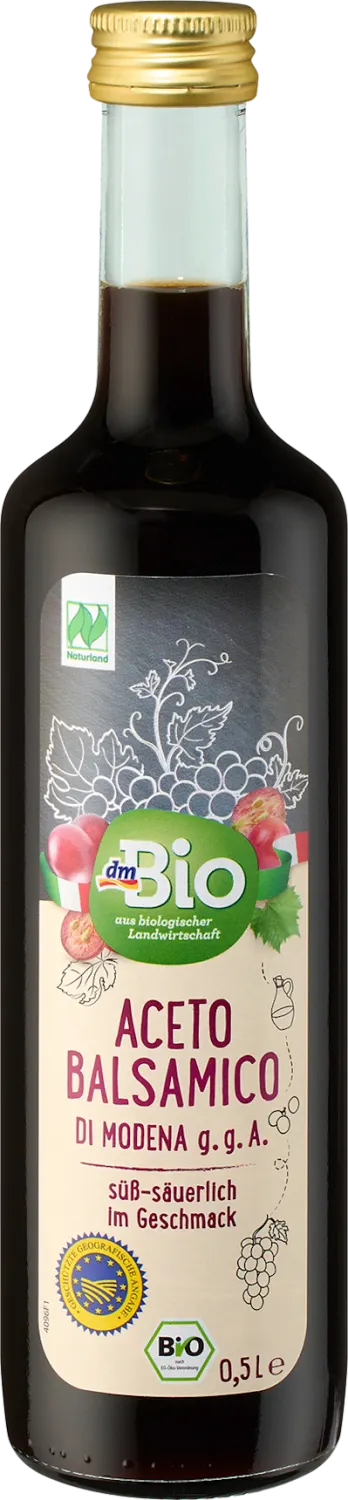 dmBio sirće Balsamico 500ml dmBio
