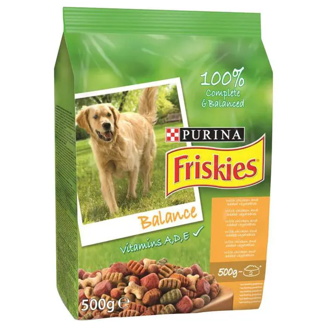 Granule za pse Balance Friskies 500g Friskies