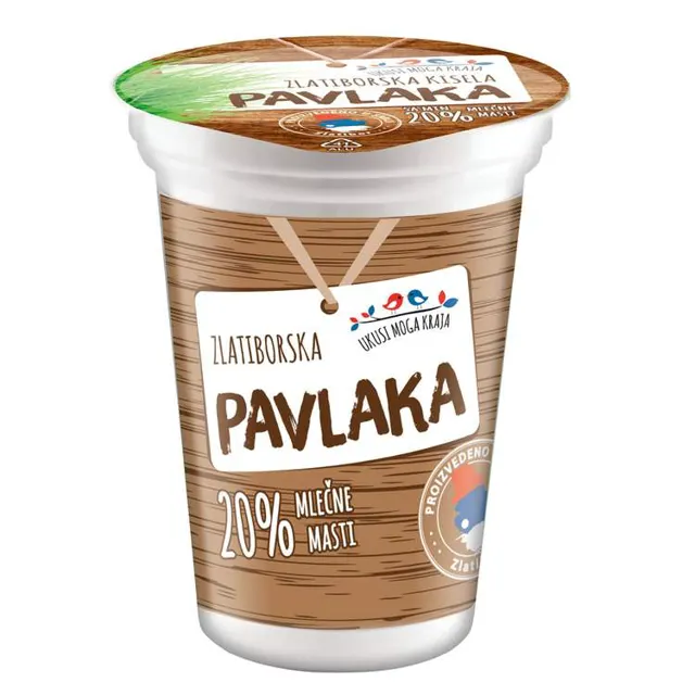 PAVLAKA 20%MM 180G UMK UKUSI MOGA KRAJA