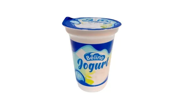 JOGURT 2,8% MM 180G BELINO BELINO