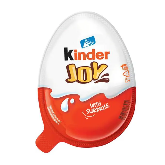 Cokoladno jaje Kinder Joy 20g Kinder