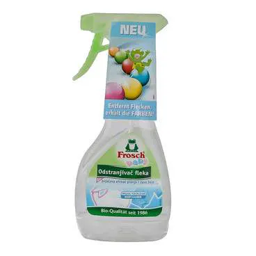 Frosch baby za odstr. fleka 300ml Frosch baby