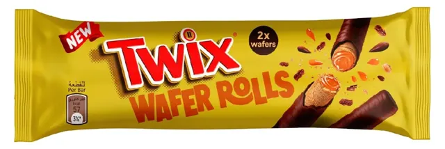 ROLERI WAFER TWIX 22.5G TWIX