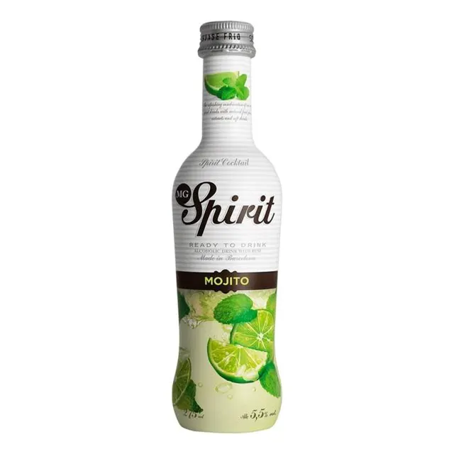 Koktel MG Mojito 0.275l Crasto