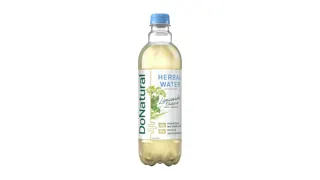 VODA SA UKUSOM DONATURAL LIMONSKA TRAVA MG+MN 0,5L
