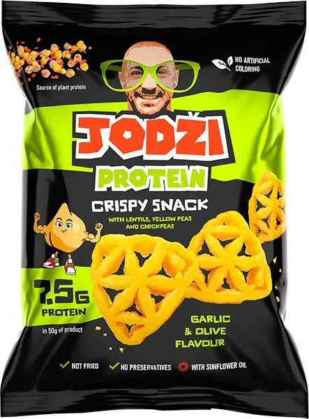 FLIPS JODZI PROTEIN 7.5G 50G JODZI