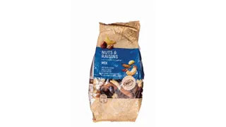 Mix suvog i jezgrastog voca Emma 200g
