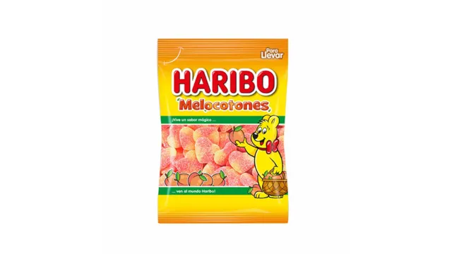 GUMENE BOMBONE HARIBO BRESKVA 100G HARIBO