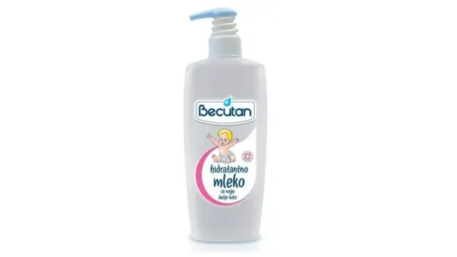 MLEKO ZA BEBE BECUTAN SA PUMPICOM 400ML ALKALOID BECUTAN