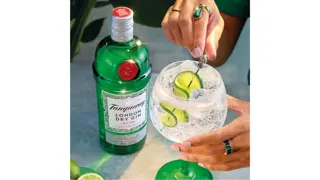 Gin Tanqueray 0,7l
