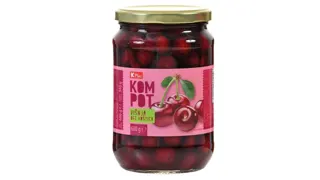 KOMPOT VIŠNJA BK 680G K PLUS GG