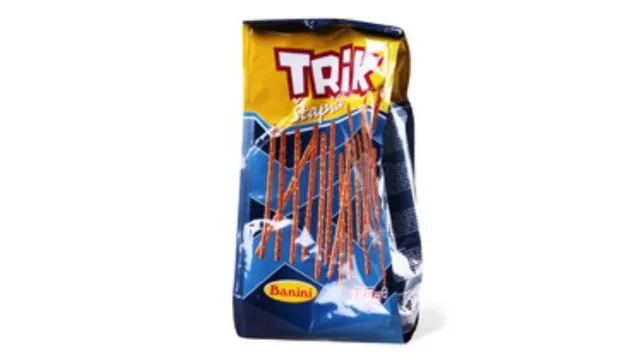 STAPICI TRIK SLANI 100G Banini