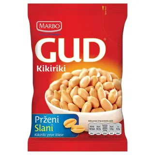KIKIRIKI PRZENI 100g GUD