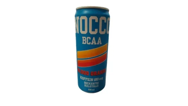NOCCO BCAA BLOOD ORANGE 330ml NOCCO