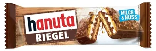 VAFL HANUTA RIEGEL 34.5g FERERO