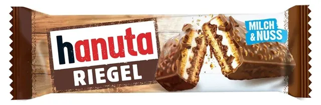 VAFL HANUTA RIEGEL 34.5g FERERO NEMA PODATAK