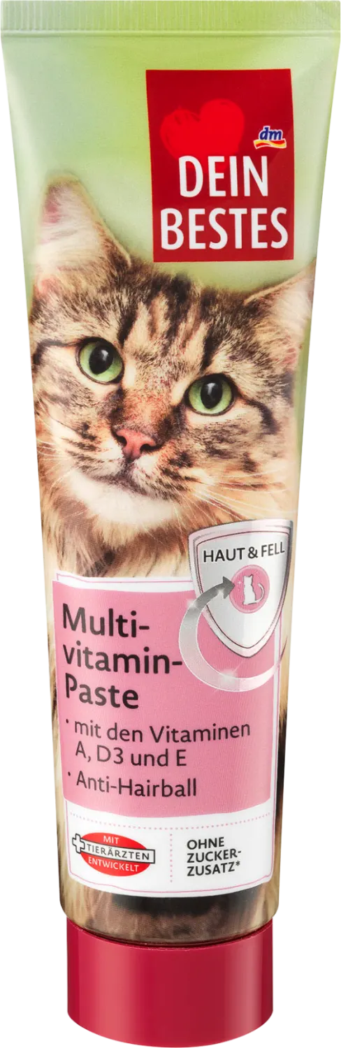 DB mace multivitam. pasta 100g DEIN BESTES