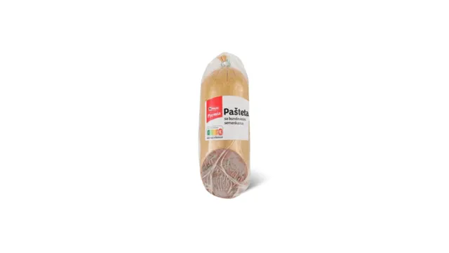 Pasteta sa bund.semenkama Excellent 150g Excellent