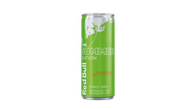 Red Bull Green edition 0,25l RED BULL