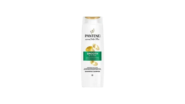 Sampon Smooth&SleekPantene 400ml Pantene