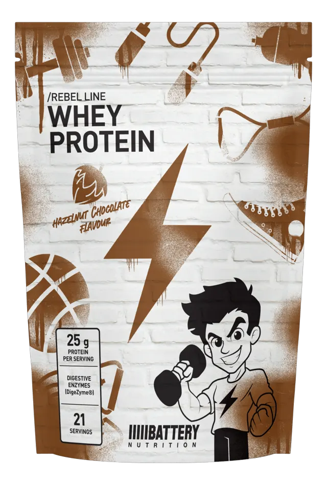 PROTEIN WHEY ČOKOLADA I LEŠNIK PROTEINI SI 700G PROT.SI