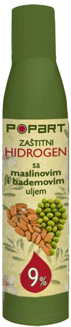 HIDROGEN KREM 9% STEVAN STILL