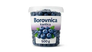 500G BOROVNICA *KOM-STAND.-VAR.