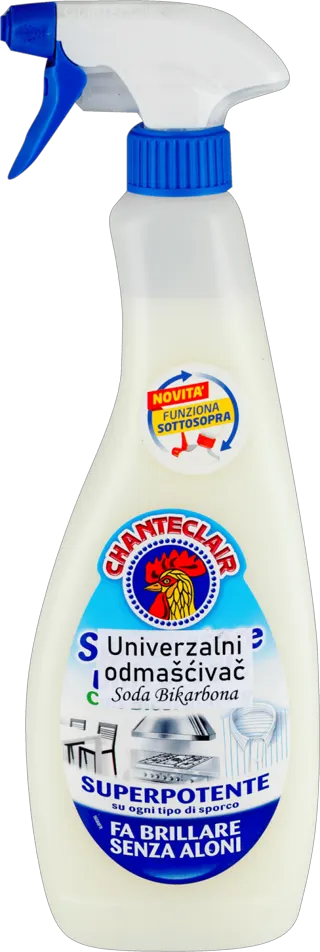 ODMASCIVAC UNIV. CHANTECLAIR SODA BIKARBONA 600ML