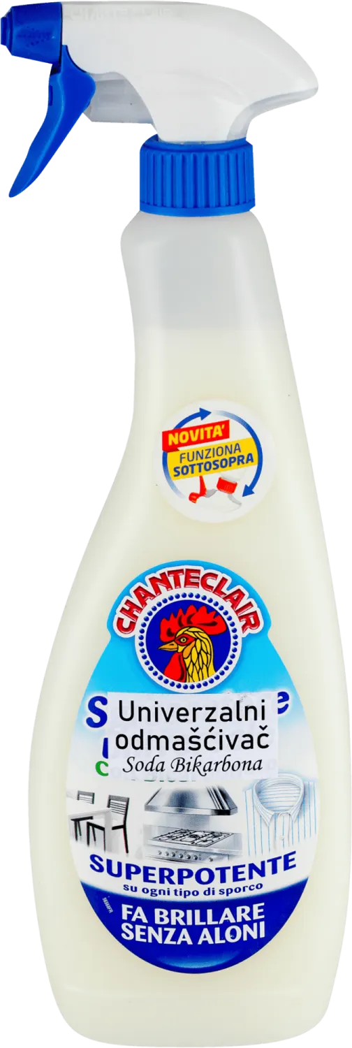 ODMASCIVAC UNIV. CHANTECLAIR SODA BIKARBONA 600ML DASIGO DOO