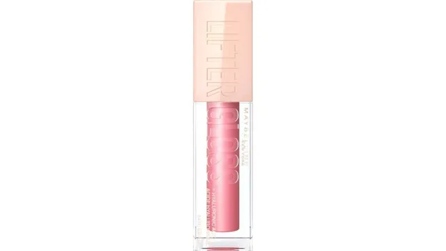 MAYBELLINE LIFTER GLOSS sjaj za usne 05 MAYBELLINE NEW YORK