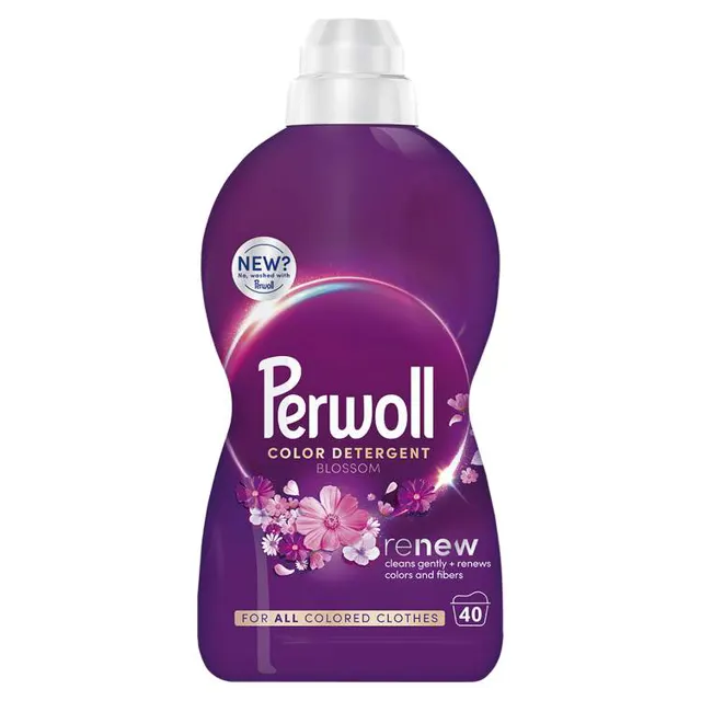 Perwoll Blossom 2000ml 40WL Perwoll
