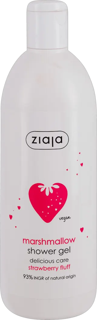 ziaja tuš/gel marshmallow 500ml