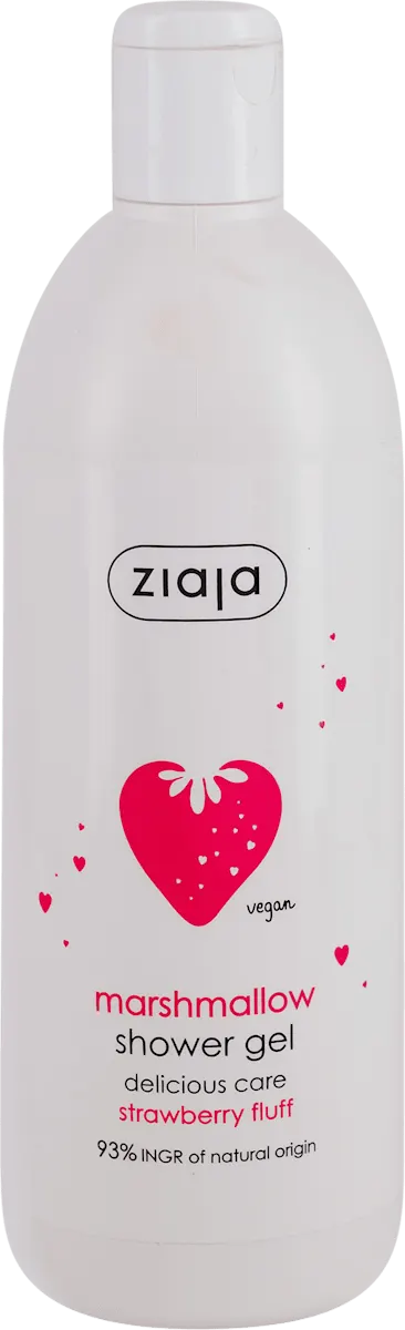 ziaja tuš/gel marshmallow 500ml ziaja