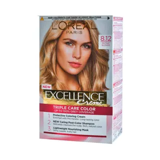 Boja za kosu Excellence 8.12