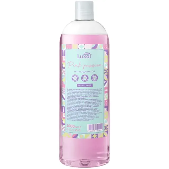 SAPUN TEC LUXOL PINK PASSION 1L LUXOL