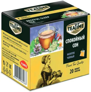 Tea Time-Caj miran san 24g #10 Yumis