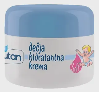 KREMA DEČIJA HIDRATANTNA BECUTAN 200ML ALKALOID