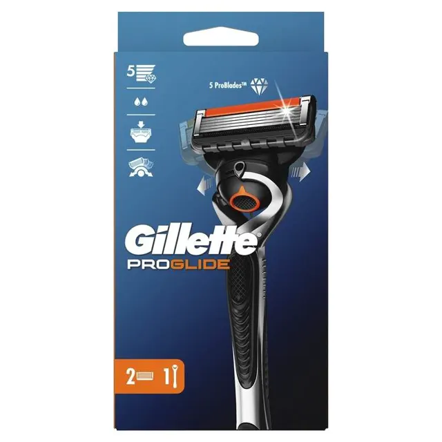 Brijac Proglide Flexball 2Up Gillet Gillette