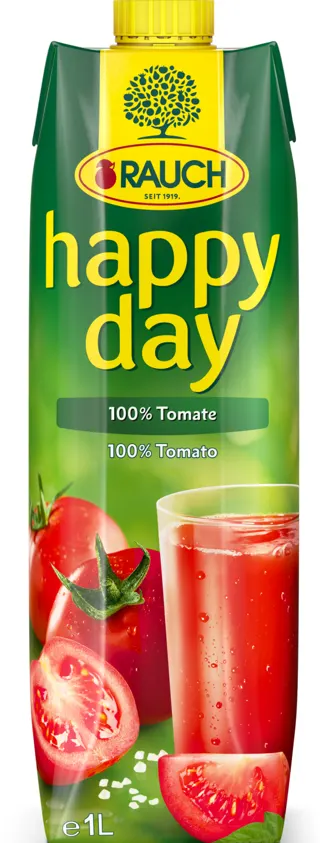 Sok paradajz Happy day 1l