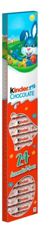 cokolada kinder 300gx96 xmas mezzo delta dmd