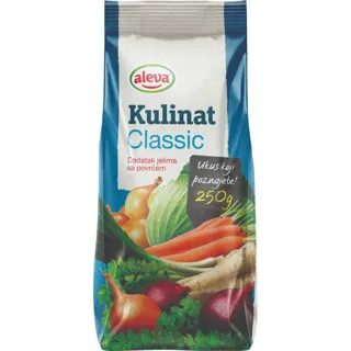 zacin kulinat 250g aleva